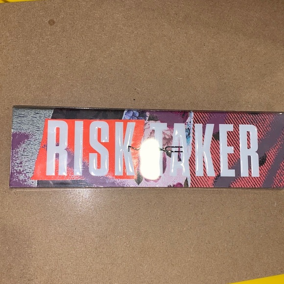 MAC Cosmetics Other - MAC Cosmetics ‘Risk Taker’ Eyeshadow Palette